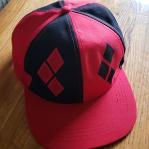 Harley Quinn DC Comics Snapback Hat